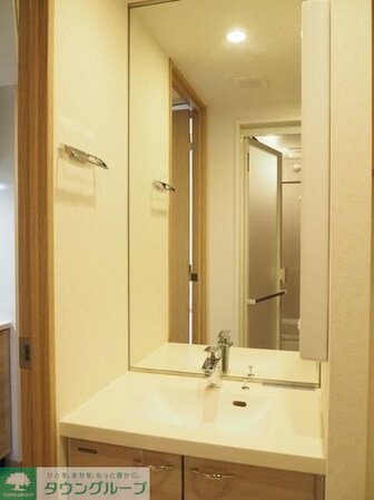 ルーブル高島平の物件内観写真